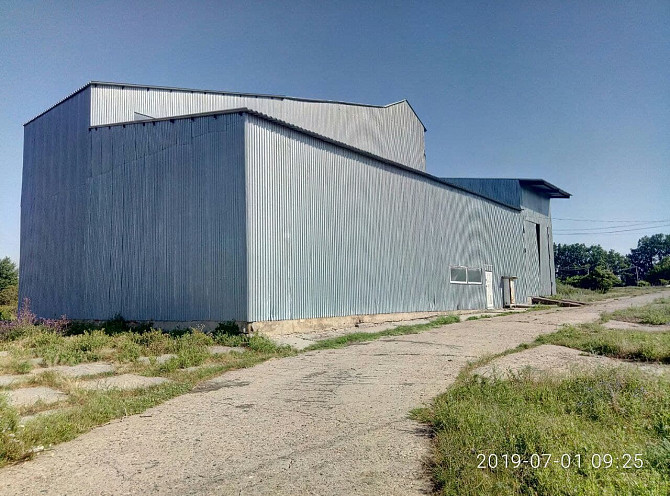 Продається комбікормовий завод Балта - изображение 1