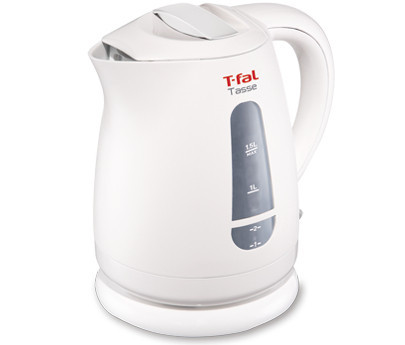 Электрочайник Tefal KO-299130 1.5 л белый Київ - изображение 1