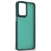 Чохол ArmorStandart Frame для Motorola G55 5G Dark Green (ARM81263) (Код товару:41342) Харьков
