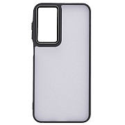 Чохол ArmorStandart Frame для Samsung A16 A165 Black (ARM84800) (Код товару:41331) Харьков