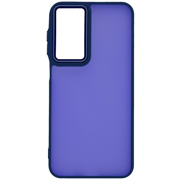Чохол ArmorStandart Frame для Samsung A16 A165 Blue (ARM84801) (Код товару:41333) Харьков - изображение 1