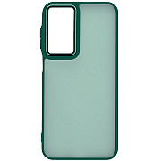 Чохол ArmorStandart Frame для Samsung A16 A165 Dark Green (ARM84802) (Код товару:41332) Харьков