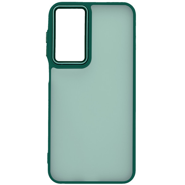 Чохол ArmorStandart Frame для Samsung A16 A165 Dark Green (ARM84802) (Код товару:41332) Харьков - изображение 1
