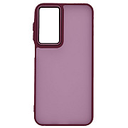Чохол ArmorStandart Frame для Samsung A16 A165 Wine Red (ARM84804) (Код товару:41335) Харьков