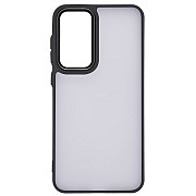 Чохол ArmorStandart Frame для Samsung A36 5G A366 Black (ARM84810) (Код товару:41337) Харьков