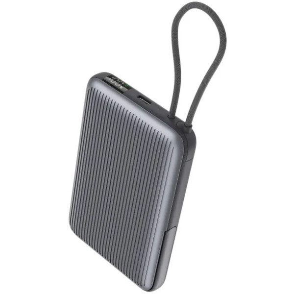 Power Bank Proove Moon Rock 2 in 1 22.5W 10000mAh Gray (PBR122012105) (Код товару:41352) Харьков - изображение 1