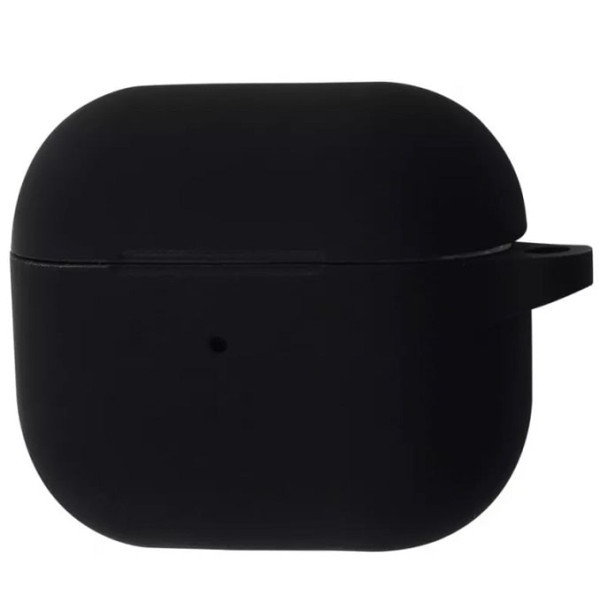 DM Чохол для навушників Apple AirPods 4 Black (Код товару:41347) Харьков - изображение 1