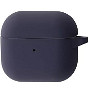 DM Чохол для навушників Apple AirPods 4 Dark Gray (Код товару:41346) Харьков