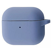 DM Чохол для навушників Apple AirPods 4 Lavender Gray (Код товару:41348) Харьков