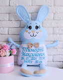 Іменні подарунки для немовлят від Fairytale Дніпро
