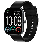 Смарт-годинник Haylou Watch S6 (HF010) Black Global (Код товару:41272) Харьков
