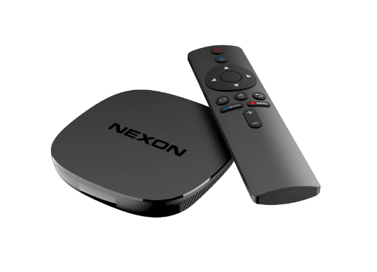 СМАРТ ТВ приставка NEXON X1 + Передплата NEXON та SWEET.TV на 12 місяців. Львов - изображение 1