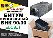 БНК 90/30 Ecobit ДСТУ 4818:2007 битум кровельный Дніпро