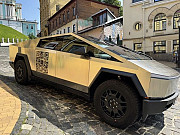 021 Tesla Cybertruck аренда на фотосессию съемки Київ