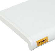 Подоконник Plastolit Пластолит серия Soft. Прямой капинос Київ