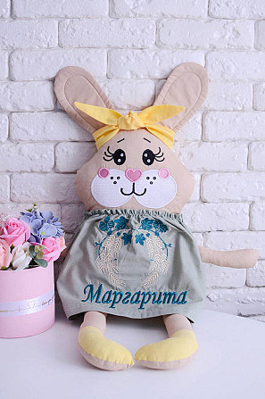 Корпоративні подарунки з вишивкою від Fairytale Дніпро - изображение 1