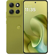 Смартфон Motorola Moto G86 5G 8/256GB NFC Golden Cypress Global UA (PB7L0115RS) (Код товару:41366) Харьков