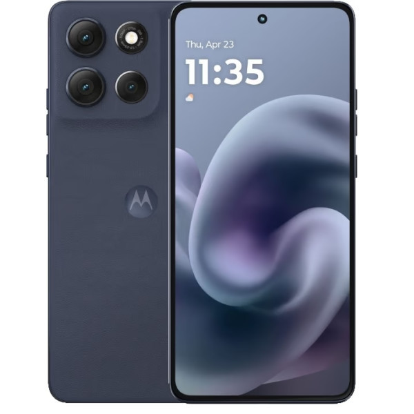 Смартфон Motorola Moto G86 5G 8/256GB NFC Spellbound Global UA (PB7L0101RS) (Код товару:41365) Харьков - изображение 1