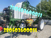 Новий обприскувач Spray Expert 3000-24 фото реал Днепр