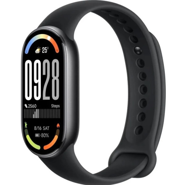 Фітнес-браслет Xiaomi Smart Band 10 Midnight Black Global (BHR07PYGL) UA (Код товару:41289) Харьков - изображение 1