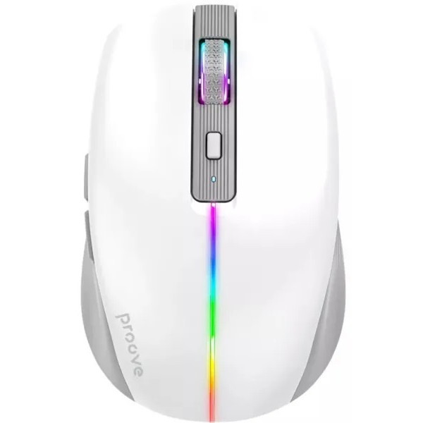 Мишка Proove Comet White (WMCM00022002) (Код товару:41319) Харьков - изображение 1