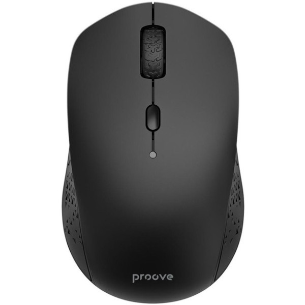 Мишка Proove Sweeper Black (WMSW00011001) (Код товару:41317) Харьков - изображение 1