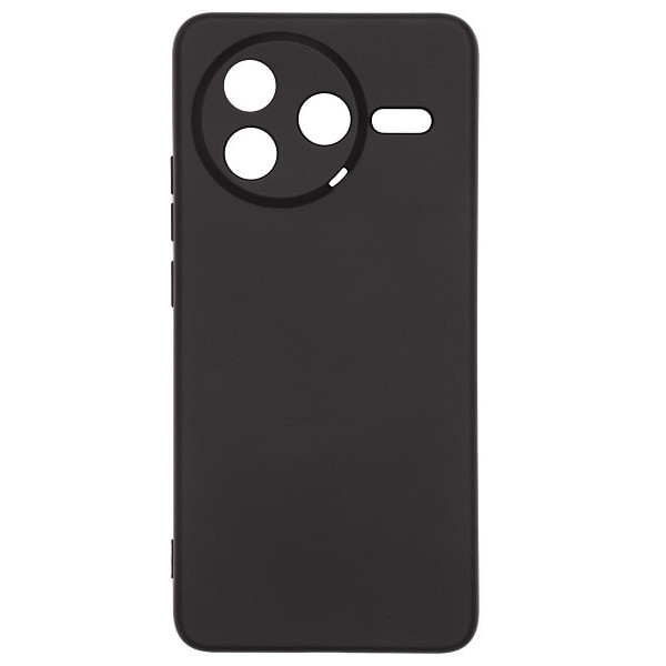 Чохол ArmorStandart ICON Camera Cov для Xiaomi Poco F7 Pro Black (ARM80361) (Код товару:41371) Харьков - изображение 1