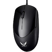 Мишка Zerodate M520 Black (Код товару:40154) Харьков