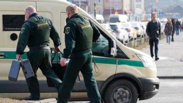 Інкасація (Всі види інкасації і перевезень готівки.) Одесса - изображение 1