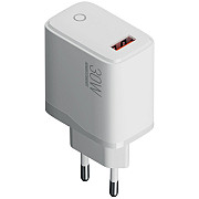 Мережевий зарядний пристрій ArmorStandart AR013 USB-A 30W White (ARM84424) (Код товару:41387) Харьков