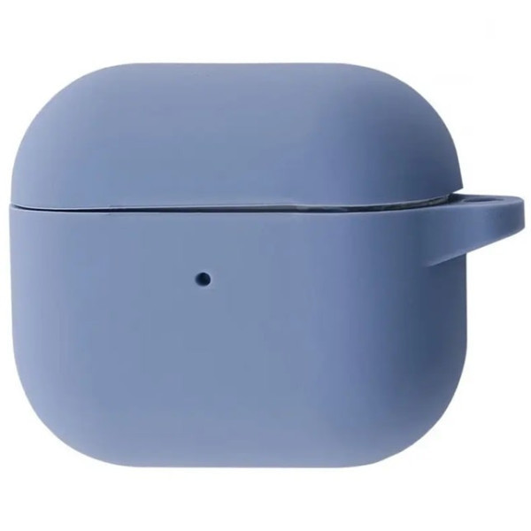 DM Чохол для навушників Apple AirPods 3 Lavender Gray (Код товару:41399) Харьков - изображение 1