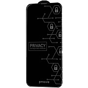 Захисне скло Proove Privacy для iPhone 16 Pro Black (PGPPRI16P001) (Код товару:41435) Харьков