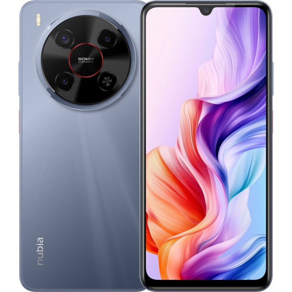 Смартфон ZTE Nubia V70 Max 6/128GB Gray Global UA (Код товару:41411) Харьков - изображение 1