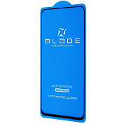 Захисне скло BLADE ANTISTATIC Series Full Glue для Samsung A52 4G/A52 5G/A52s/A53/S20 FE Black (Код  Харьков