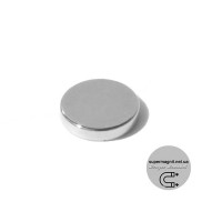 Магніт диск D 10-3 180 ° C Полтава - изображение 1