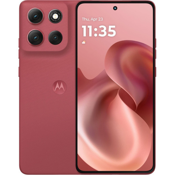 Смартфон Motorola Moto G86 5G 8/256GB NFC Chrysanthemum Global UA (PB7L0109RS) (Код товару:41497) Харьков - изображение 1