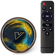 ТВ-приставка Smart TV Vontar X2 4/64GB Black (Код товару:40203) Харьков