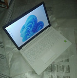 Ноутбук HP Notebook 15-da0223ur White Київ