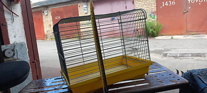Продам клітку для хом’ячків Киев - изображение 1