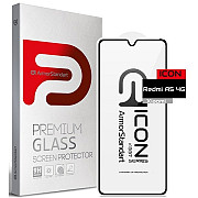 Захисне скло ArmorStandart Icon для Xiaomi Redmi A5 4G EU Black (ARM86436) (Код товару:41459) Харьков