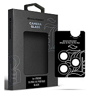 Захисне скло для камери ArmorStandart Supreme BI для iPhone 16 Pro/16 Pro Max Black (ARM79419) (Код  Харьков