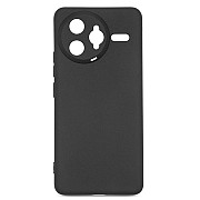 Чохол ArmorStandart Matte Slim Fit Camera Cov для Xiaomi Poco F7 Ultra Black (ARM85216) (Код товару: Харьков