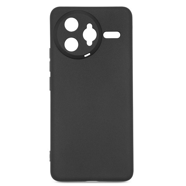 Чохол ArmorStandart Matte Slim Fit Camera Cov для Xiaomi Poco F7 Ultra Black (ARM85216) (Код товару: Харьков - изображение 1
