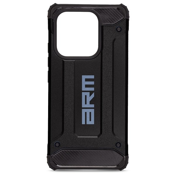 Чохол ArmorStandart Panzer для Xiaomi Redmi Note 14 4G Black (ARM79839) (Код товару:41382) Харьков - изображение 1