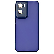Чохол ArmorStandart ShadeX для Motorola G05/E15 Blue (ARM83015) (Код товару:41385) Харьков
