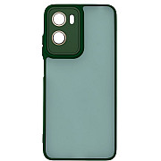 Чохол ArmorStandart ShadeX для Motorola G05/E15 Dark Green (ARM83016) (Код товару:41386) Харьков