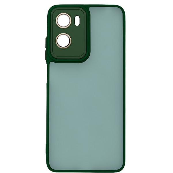 Чохол ArmorStandart ShadeX для Motorola G05/E15 Dark Green (ARM83016) (Код товару:41386) Харьков - изображение 1