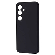 Чохол WAVE Full Silicone Cover для Samsung S25 Plus S936 Black (Код товару:41499) Харьков