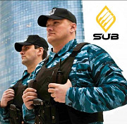 Охорона/безпека, вахта Канев