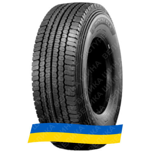 295/80R22.5 Triangle TRD02 154/151M Ведущая грузовая шина Київ - изображение 1